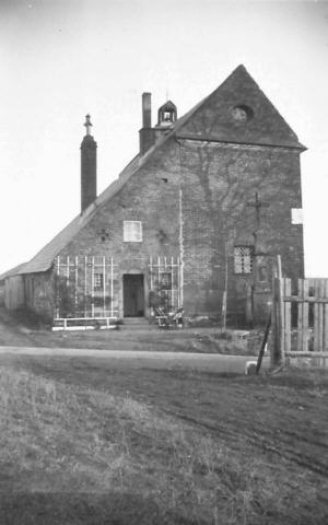 Foto der Loretto-Kapelle in Eckersdorf