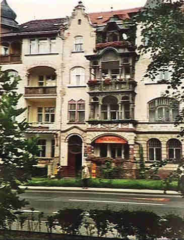 Bild 2: Glatz, Zimmerstra&szlig;e 10