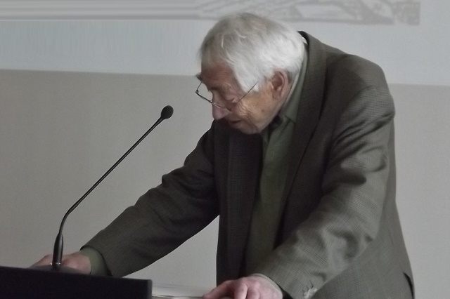 Karlheinz Mose &dagger;