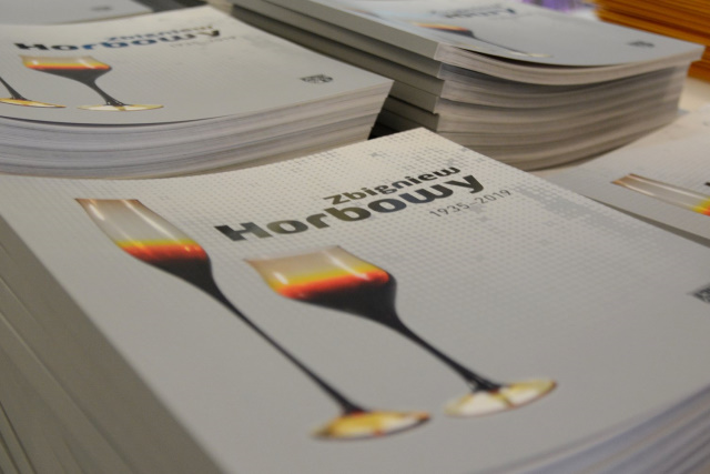 Ausstellungskatalog über das Lebenswerk von Professor Zbigniew Horbowy (1935-2019)