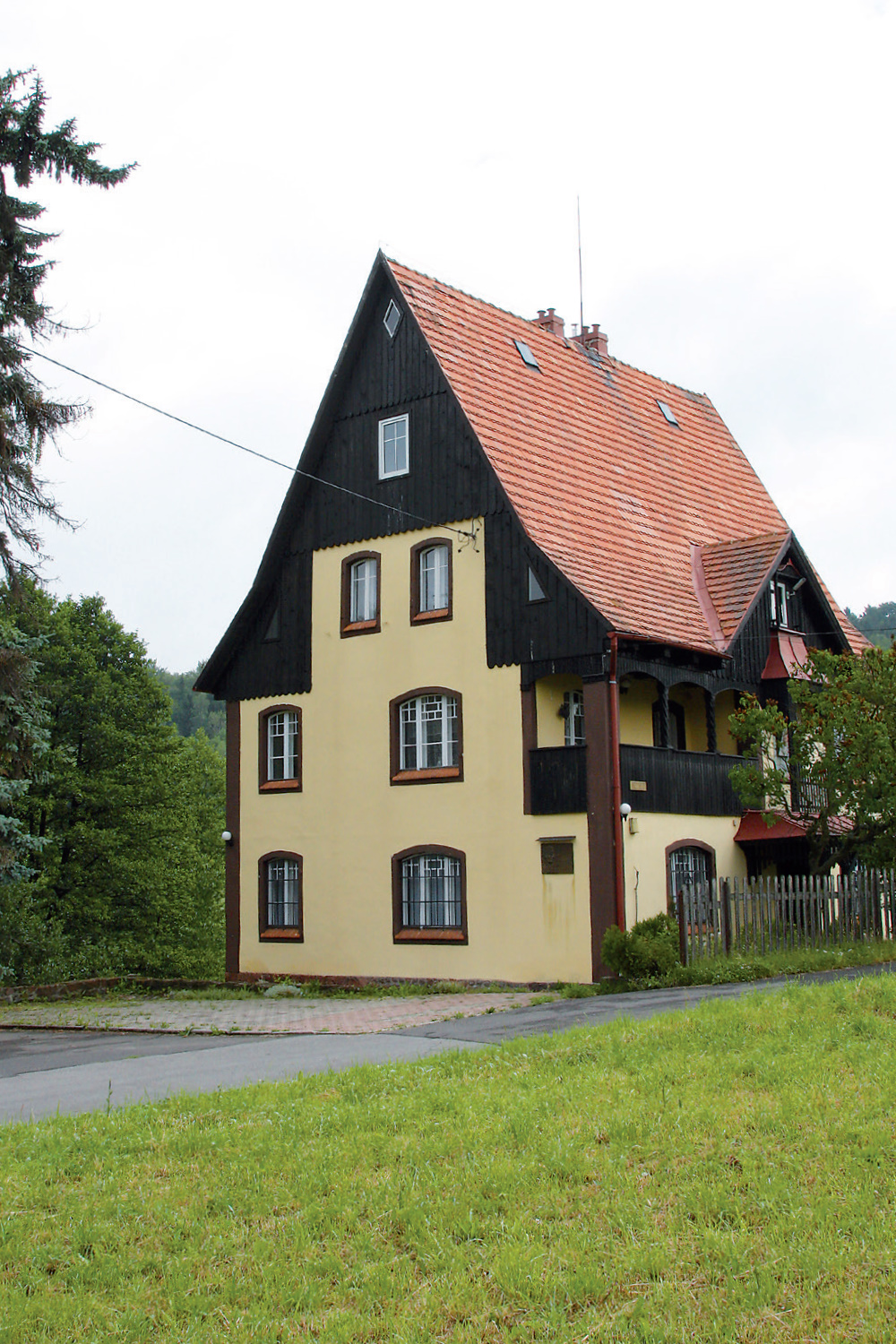 Wittighaus in Neurode