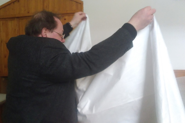 Glatzer Passionskrippe kehrte restauriert zurück