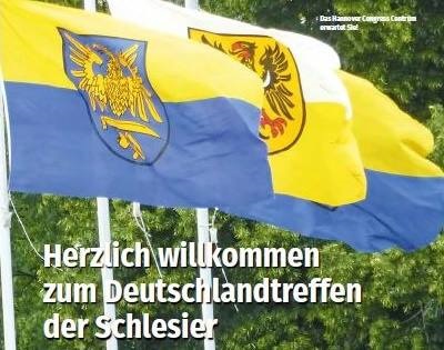 Deutschlandtreffen der Schlesier