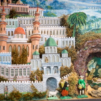 Krippenausstellung im Breslauer Stadtmuseum