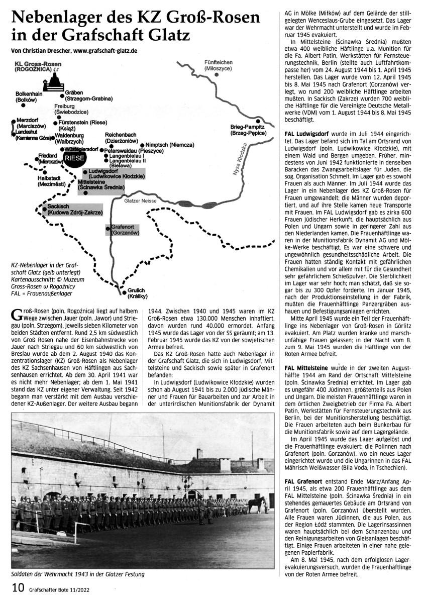 Grafschafter Bote, Nr. 11/2022, S. 10