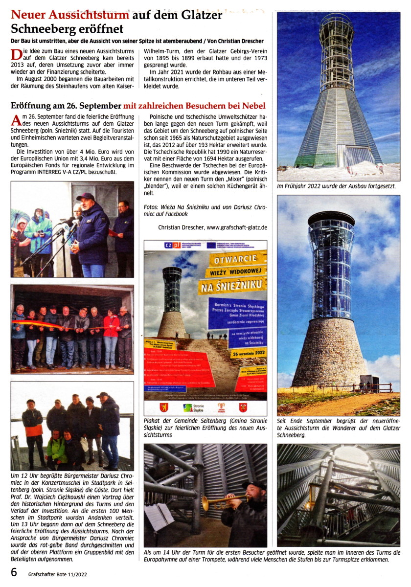 Grafschafter Bote, Nr. 11/2022, S. 6