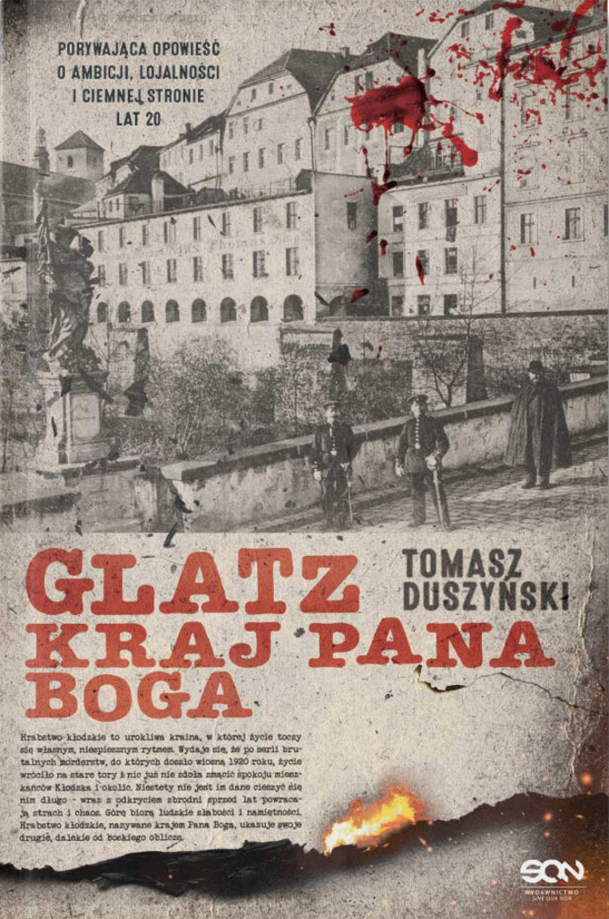 Cover/Titel polnisch