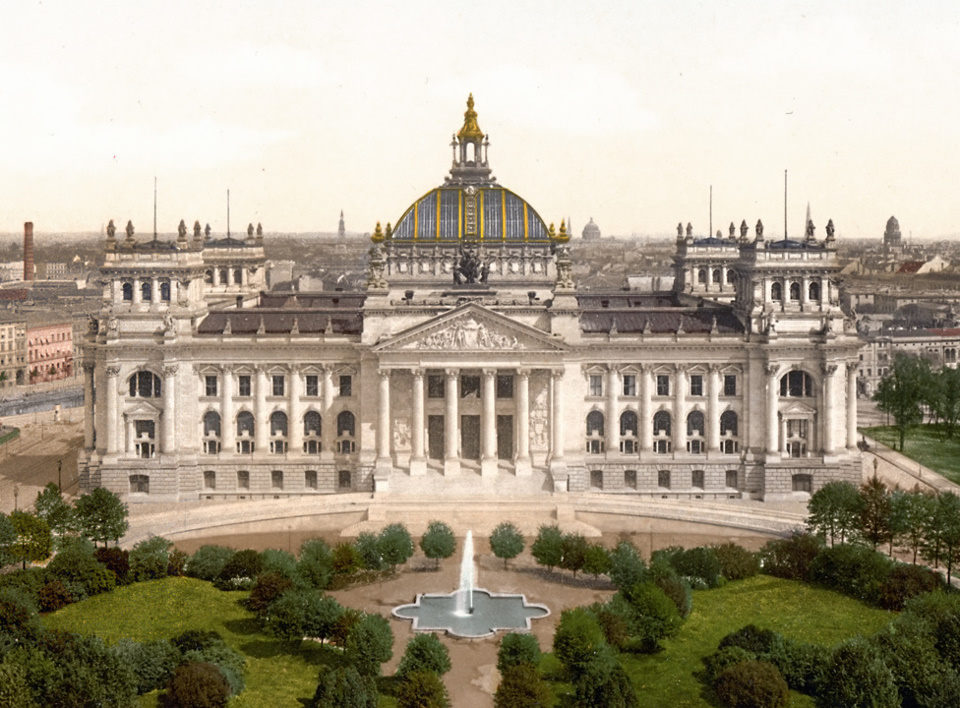 Reichstagsgebäude