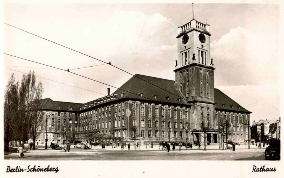 Rathaus Schöneberg
