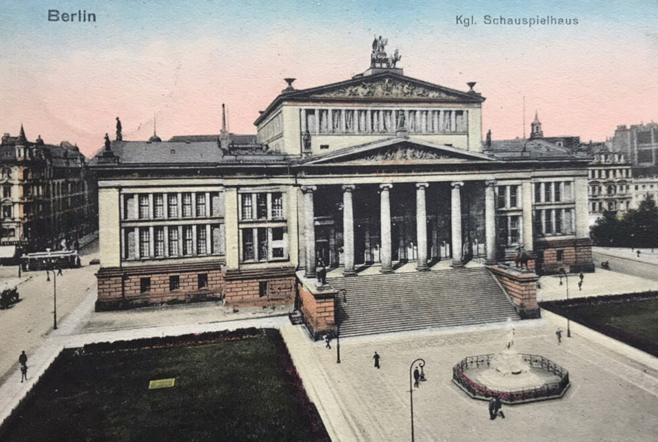Schauspielhaus