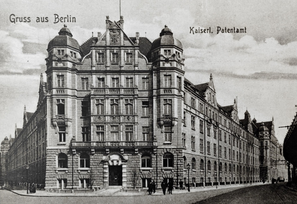 Kaiserliches Patentamt