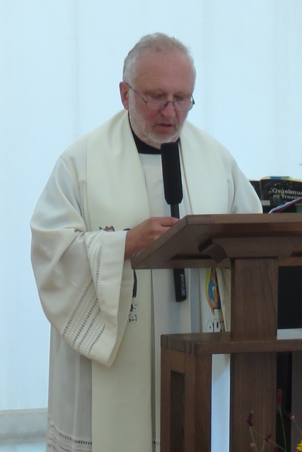 Pfarrer Christof D&uuml;rig aus Frechen