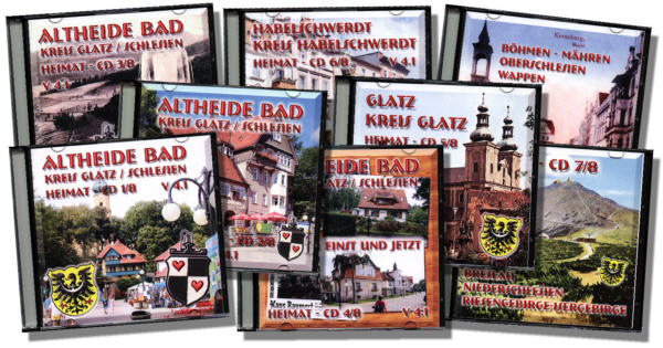 Heimat-CD von Altheide Bad