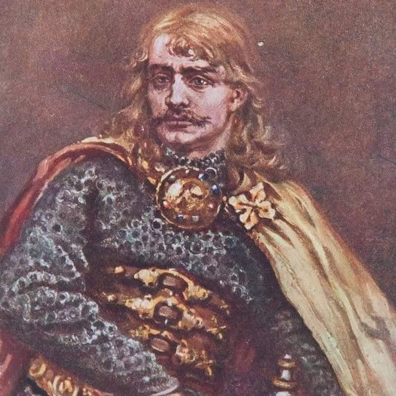 Herzog Bolesław III. Schiefmund
