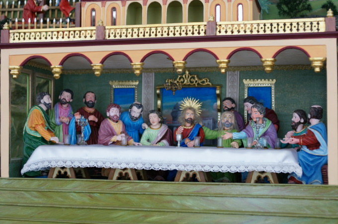 Das letzte Abendmahl