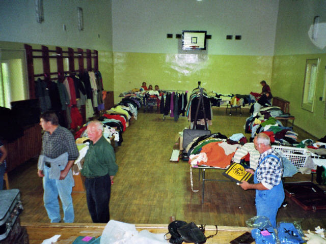 Friedhofsanierung in Ebersdorf/Hab.