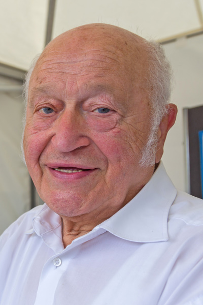 Gro&szlig;dechant Franz Jung (Foto: Jan-Herm Jan&szlig;en, wikimedia, CC BY-SA 4.0)