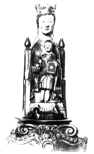 Gnadenbild von Wartha