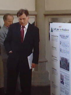 Oberb&uuml;rgermeister Steffens