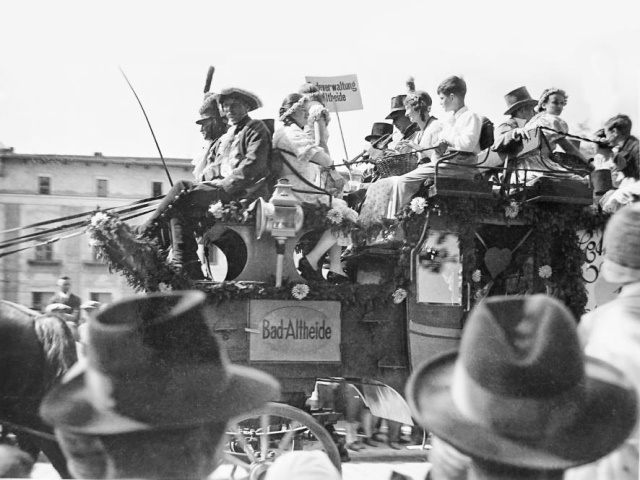 Bilder vom 50. Jubelfest des G.G.V.