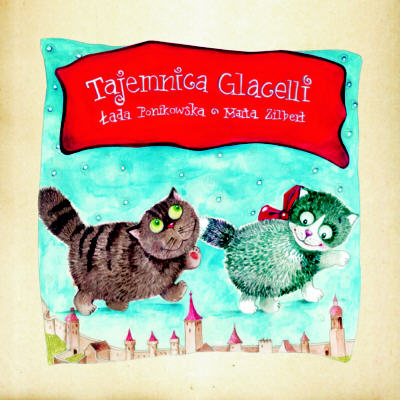 Tajemnica Glacelli