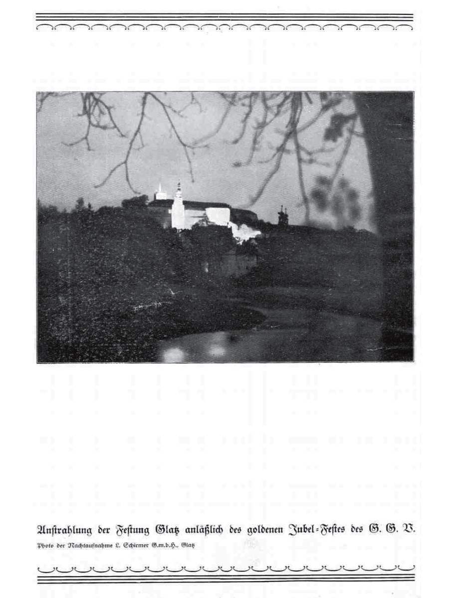 Bilder vom 50. Jubelfest des G.G.V.