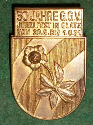 Gedenknadel von 1931