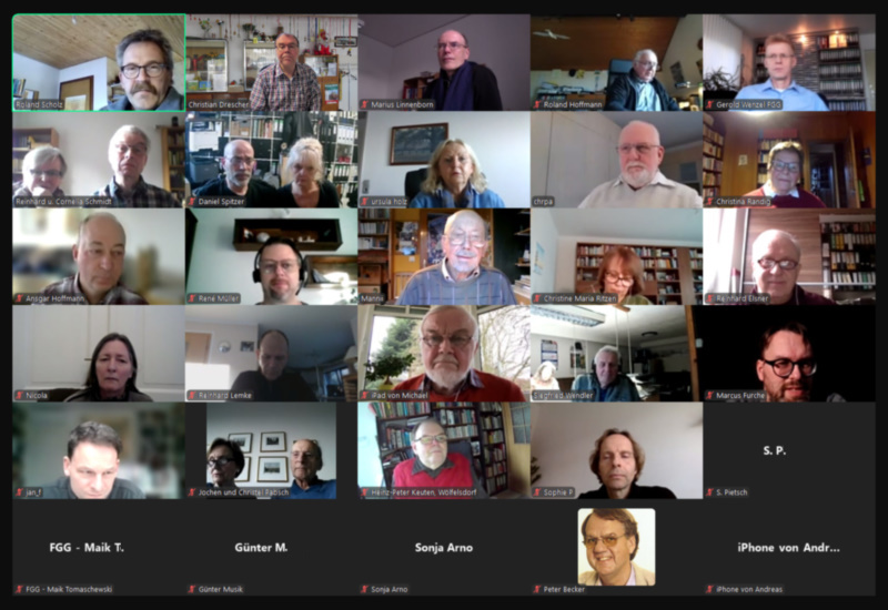 Erstes Grafschafter Gespr&auml;ch