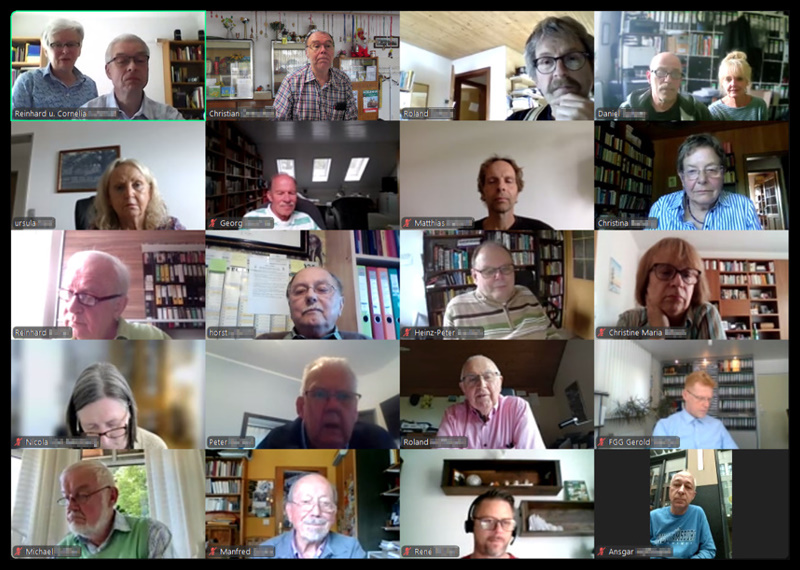 Zweites Grafschafter Gespr&auml;ch