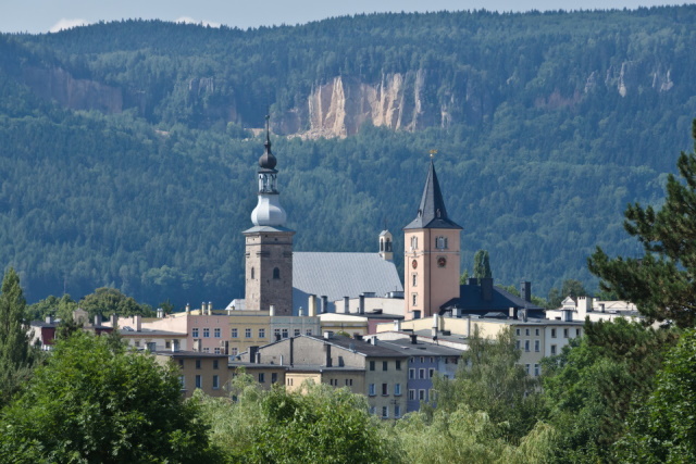 W&uuml;nschelburg (Radk&oacute;w) im Jahr 2014