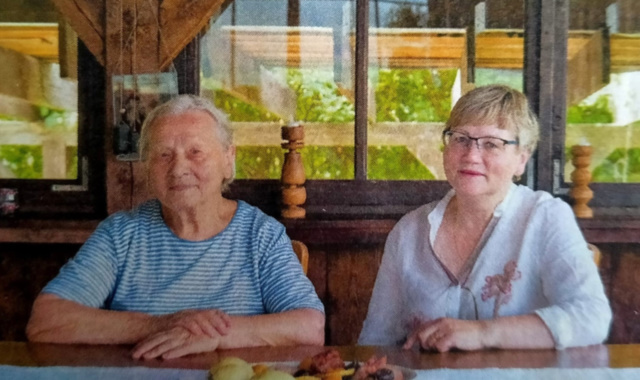Renata Czaplińska und Karina Fuglińska