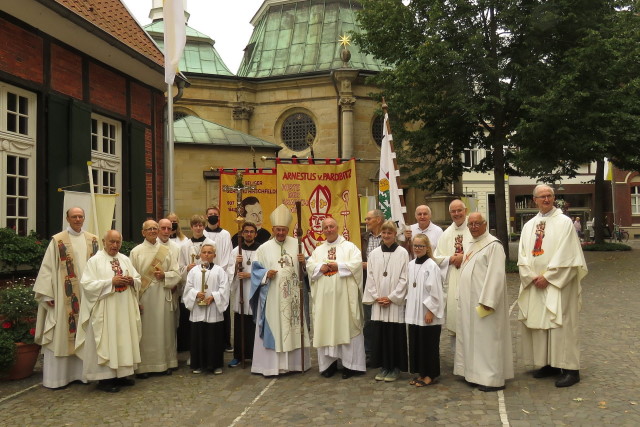 75. Glatzer Wallfahrt nach Telgte 2022