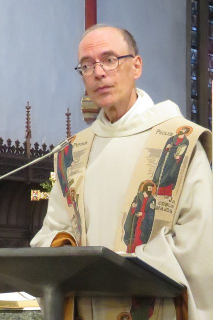 76. Glatzer Wallfahrt nach Telgte 2023: Pr&auml;ses Dr. Linnenborn