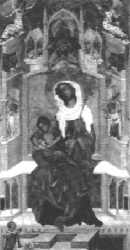 Glatzer Gel&ouml;bnismadonna