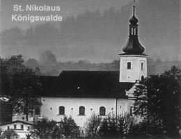 St. Nikolaus K&ouml;nigswalde