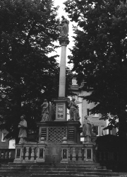 Mariens&auml;ule Glatz