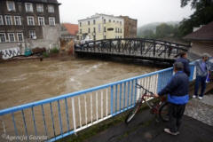 Hochwasser in Glatz 2009 &copy; Agencja Gazeta