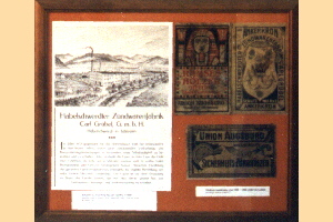 Im Z&uuml;ndholz-Museum