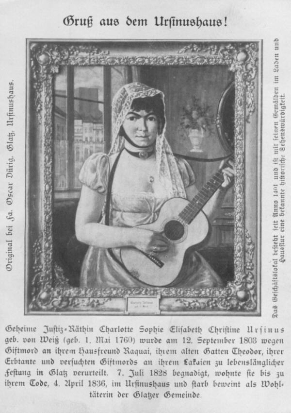 Gru&szlig; aus dem Ursinushaus