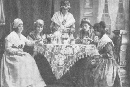 Altgrafschafter Trachten