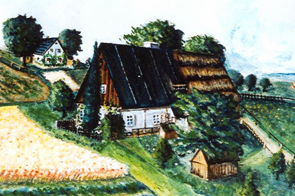 Wohnhaus Karger