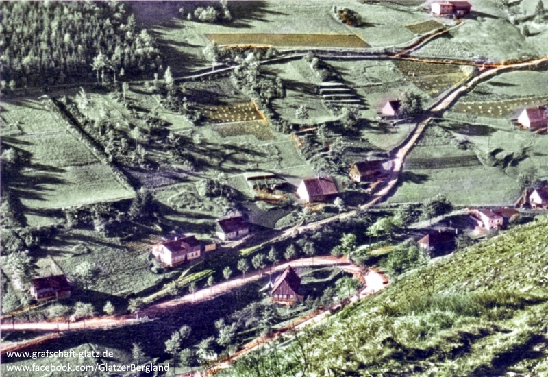 Blick auf Falkenhain