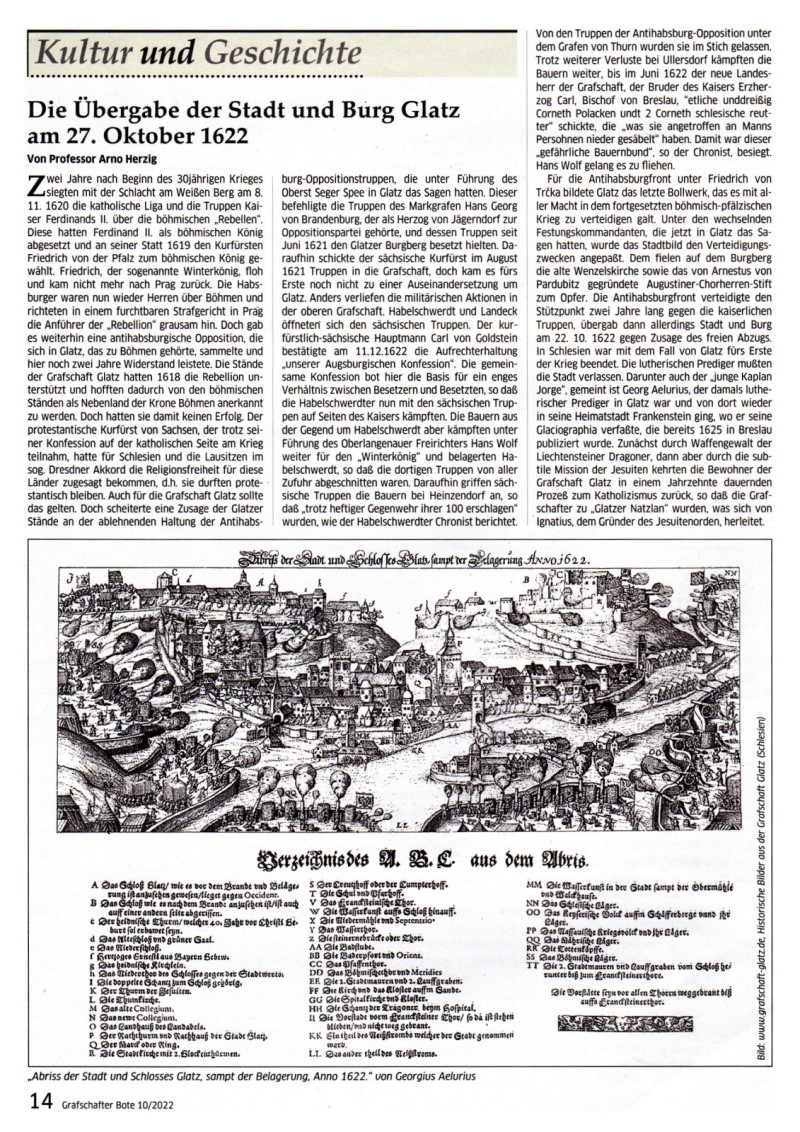 Grafschafter Bote, 10/2022, S. 14