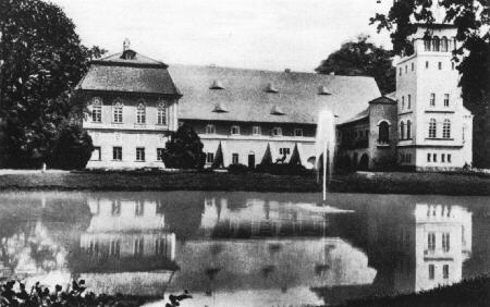 Schlo&szlig;