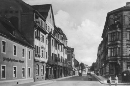 Sudetenstra&szlig;e