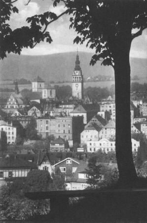 Blick vom Sch&auml;ferberg