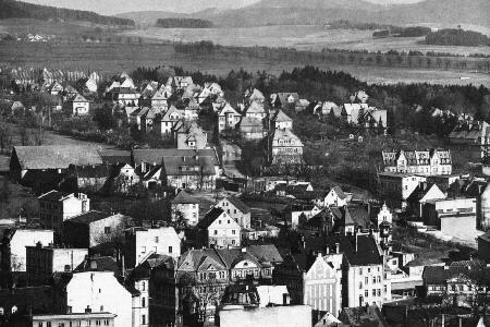 Blick von der Festung