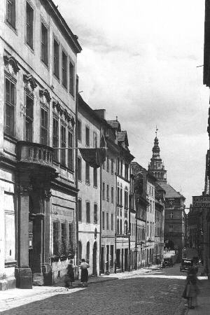 B&ouml;hmische Stra&szlig;e