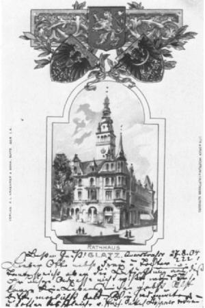 Rathaus