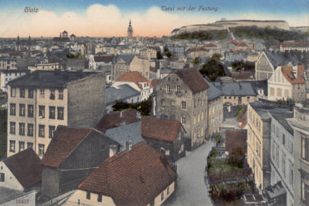 Totalansicht von 1916